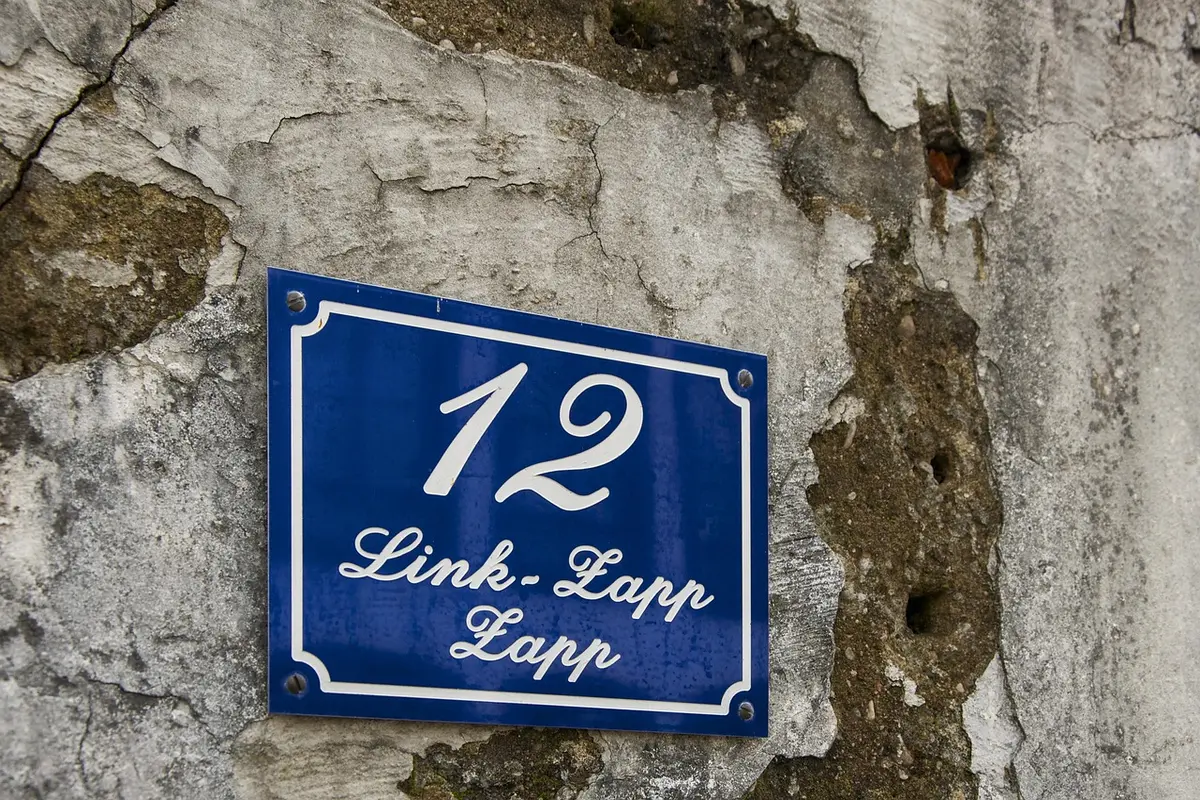 como saber o número da minha casa