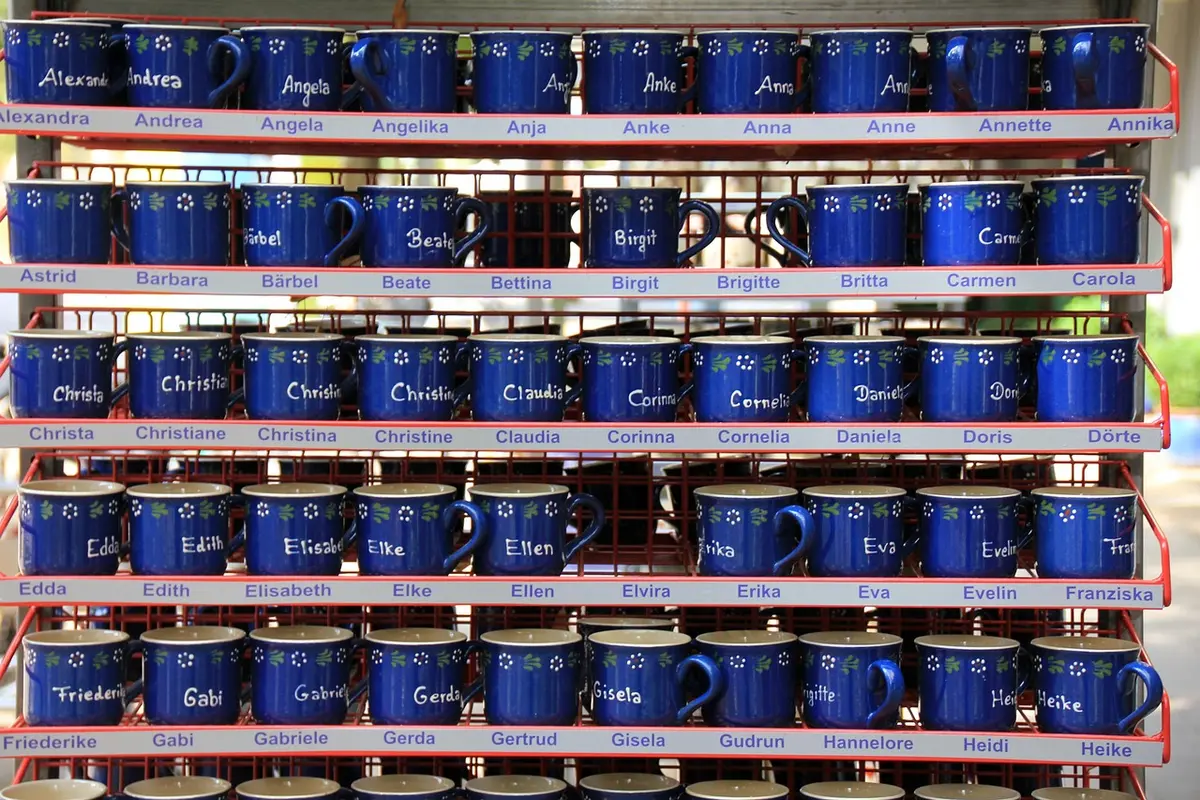 qual o menor nome do mundo