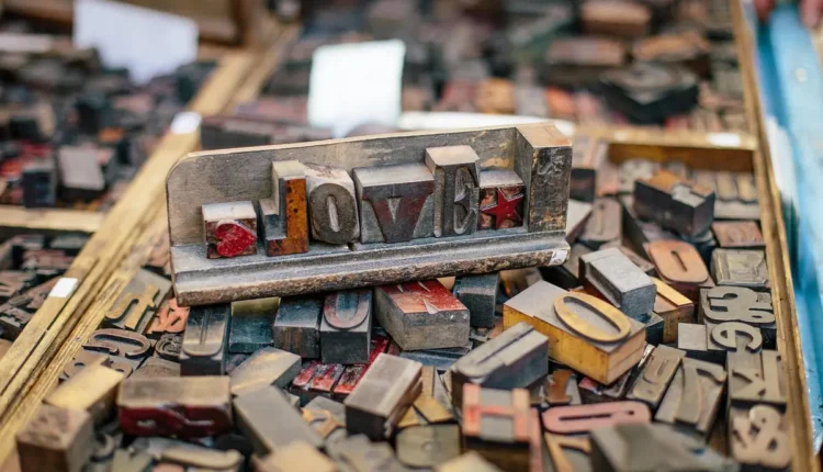 Recursos tipográficos: principais elementos da tipografia explicados