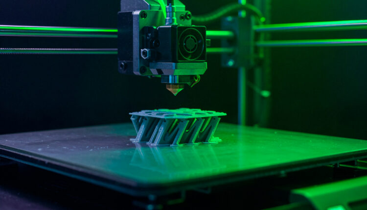 Formlabs tecnologia de impressão 3D industrial com precisão e confiabilidade